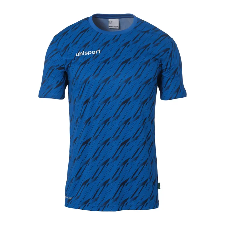Uhlsport Progressive Shirt Azurbl� - ( OBS ny model )