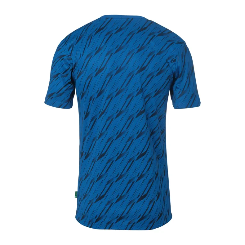 Uhlsport Progressive Shirt Azurbl� - ( OBS ny model )