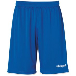 Uhlsport Club Shorts Azurbl� (inkl. tryk)