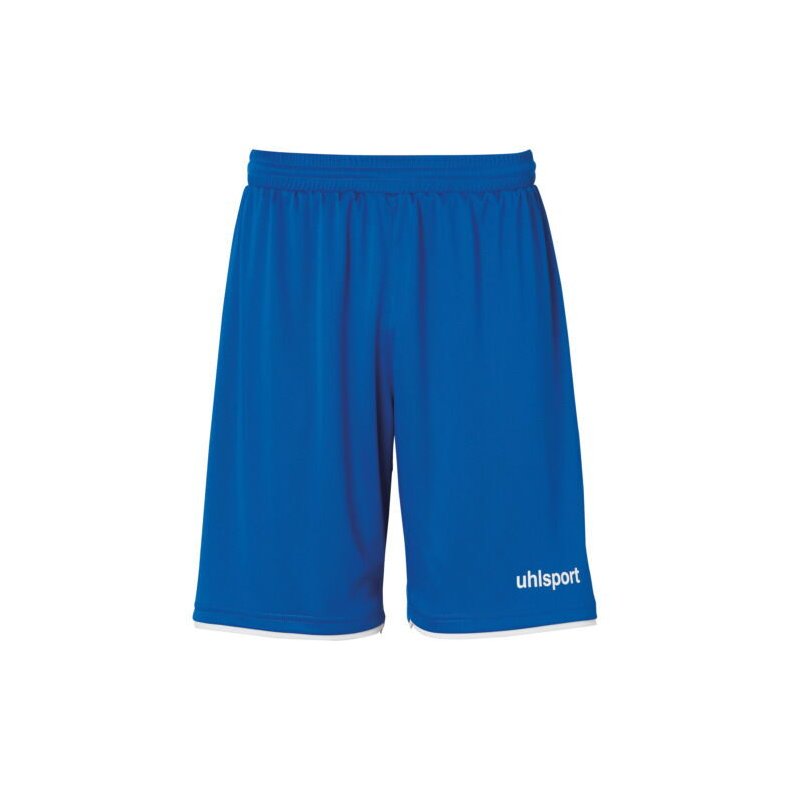 Uhlsport Club Shorts Azurbl� (inkl. tryk)