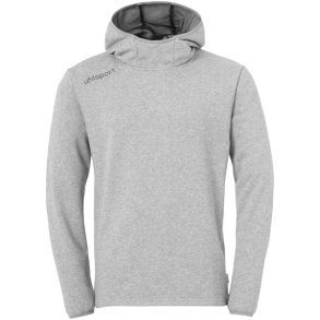 Uhlsport Essential Hoodie Gr (inkl. tryk)