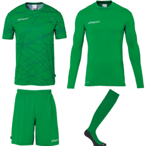 Uhlsport Prediction Mlmandsst Grn (inkl. tryk)