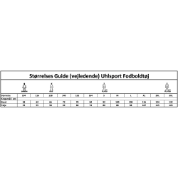 Distinction Pro Long Tight - Azurbl (inkl. tryk)