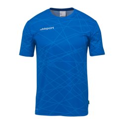 Uhlsport Prediction Shirt Azurbl 