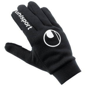 Spillerhandsker - Sort