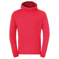 Uhlsport Essential Hoodie Rd (inkl. tryk)