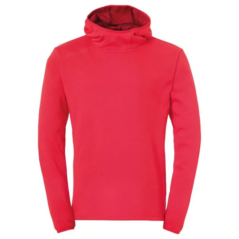 Uhlsport Essential Hoodie Rd (inkl. tryk)